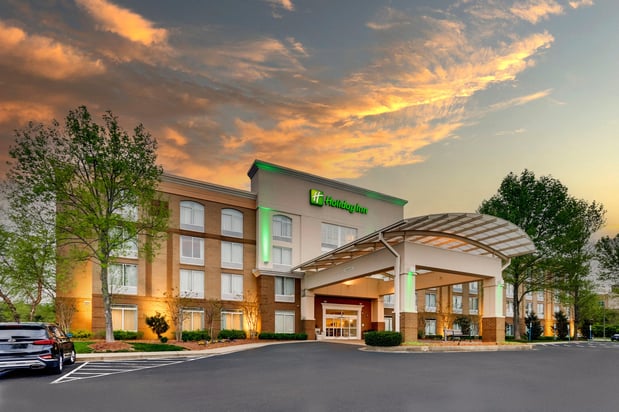 Images Holiday Inn Franklin - Cool Springs by IHG