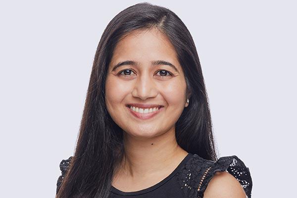 Dr. Kimberly Misquitta, Optometry Partner in our Pickering City Centre store