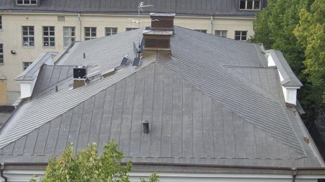 Images Husby Takplåtslageri & Ventilation AB