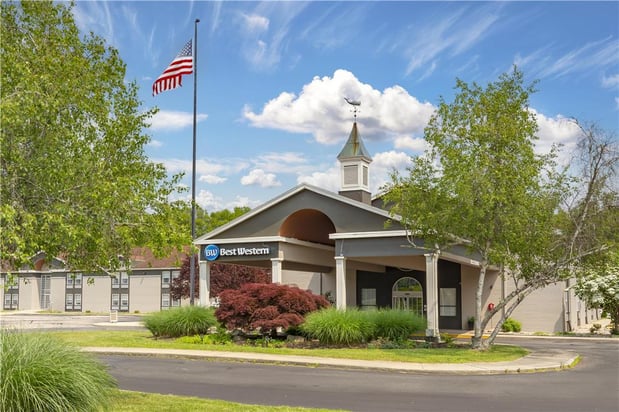 Images Best Western Mystic Hotel