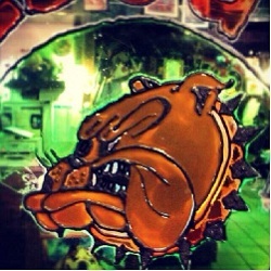 Bulldog Logo