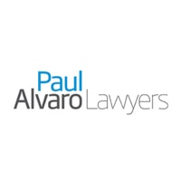 Paul Alvaro Lawyers Logo