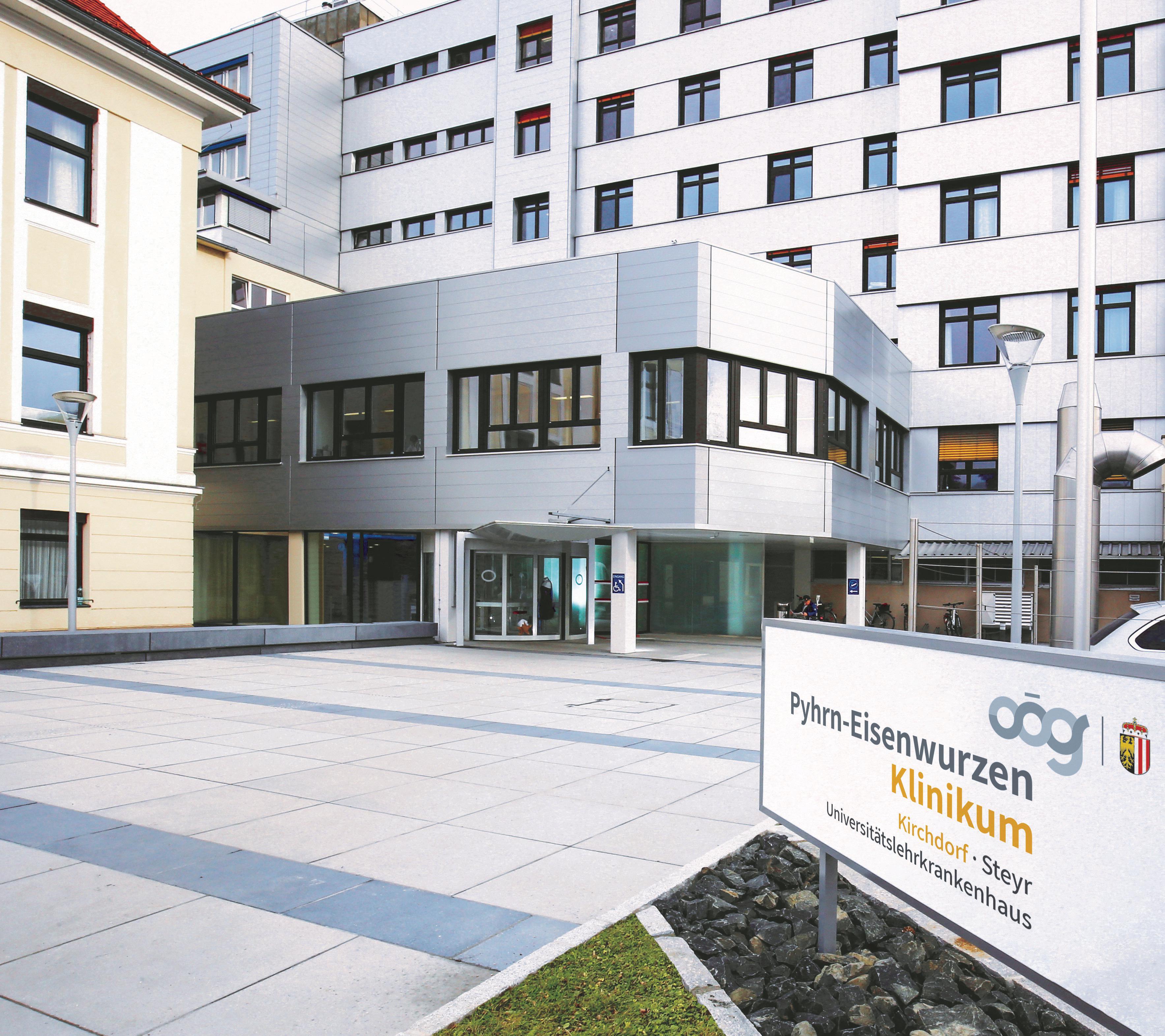 Bild 2 von Pyhrn-Eisenwurzen Klinikum Kirchdorf