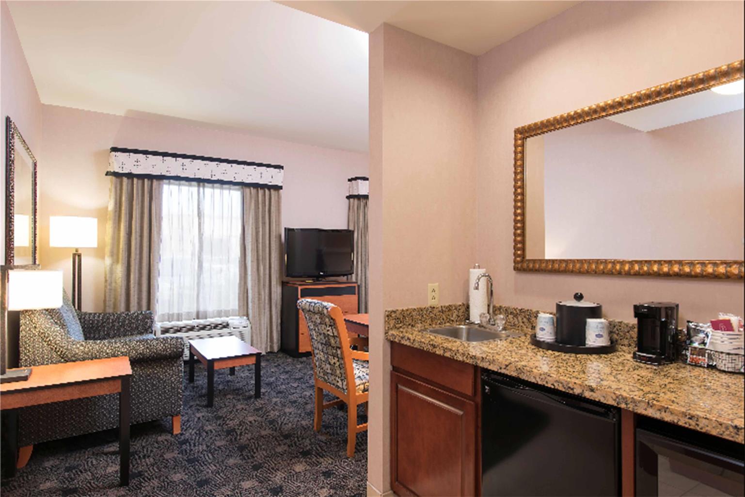 Guest room