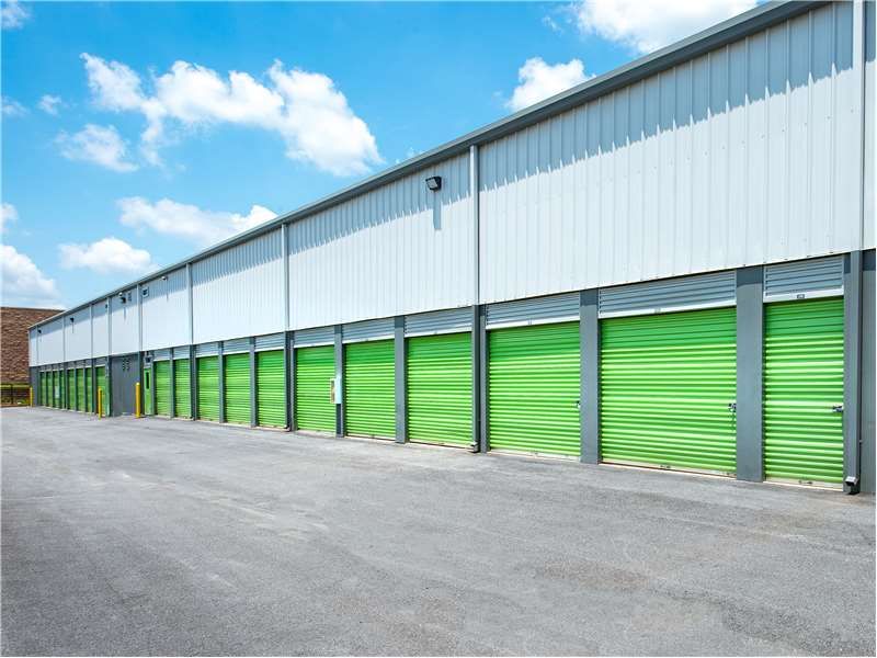 Exterior Units - Extra Space Storage at 1461 Hudson Bridge Rd, Stockbridge, GA 30281