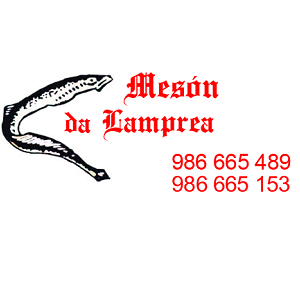 Mesón Da Lamprea Logo