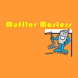 Muffler Masters Logo