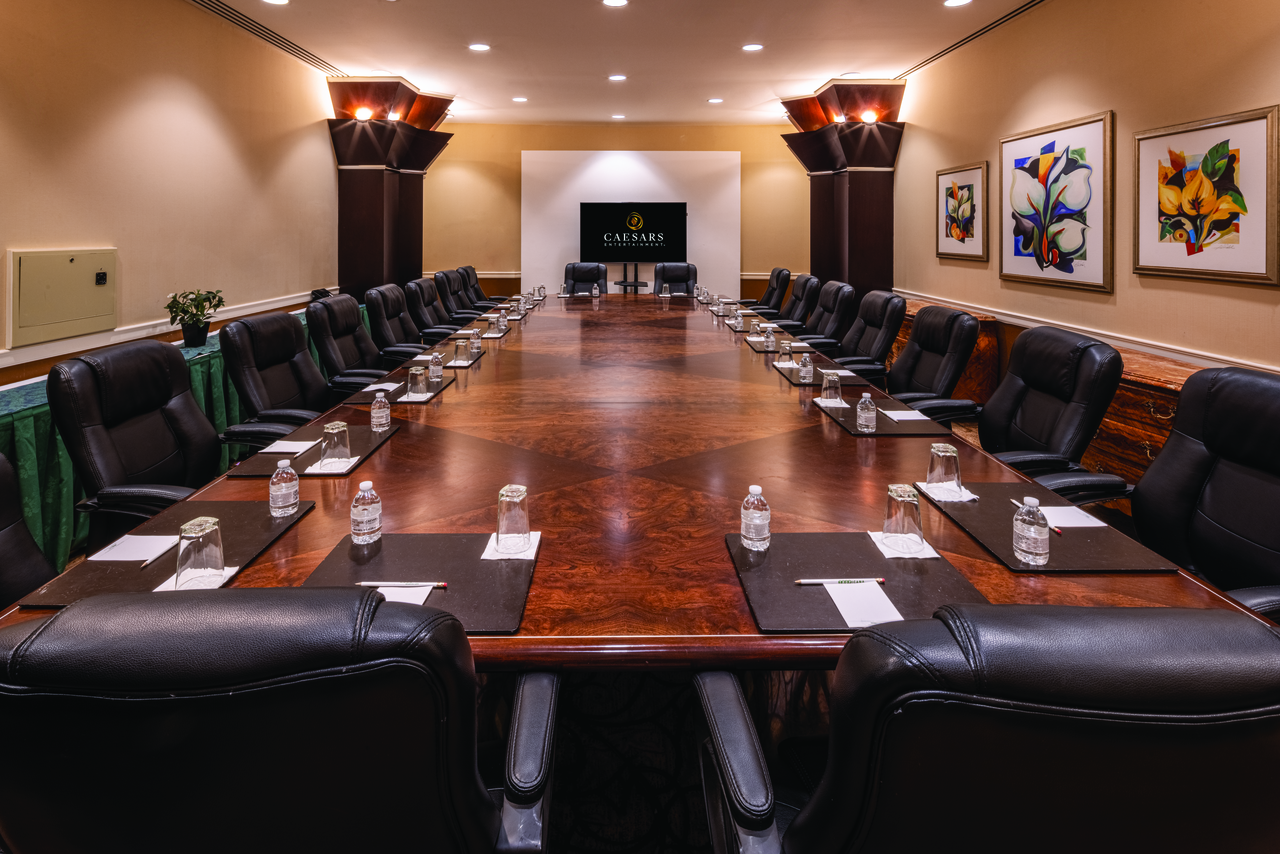 Tropicana Atlantic City Hotel & Casino Meeting Rooms