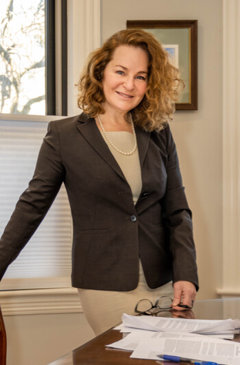 Nussbaum Family Law  Founding Attorney, Beth M. Nussbaum