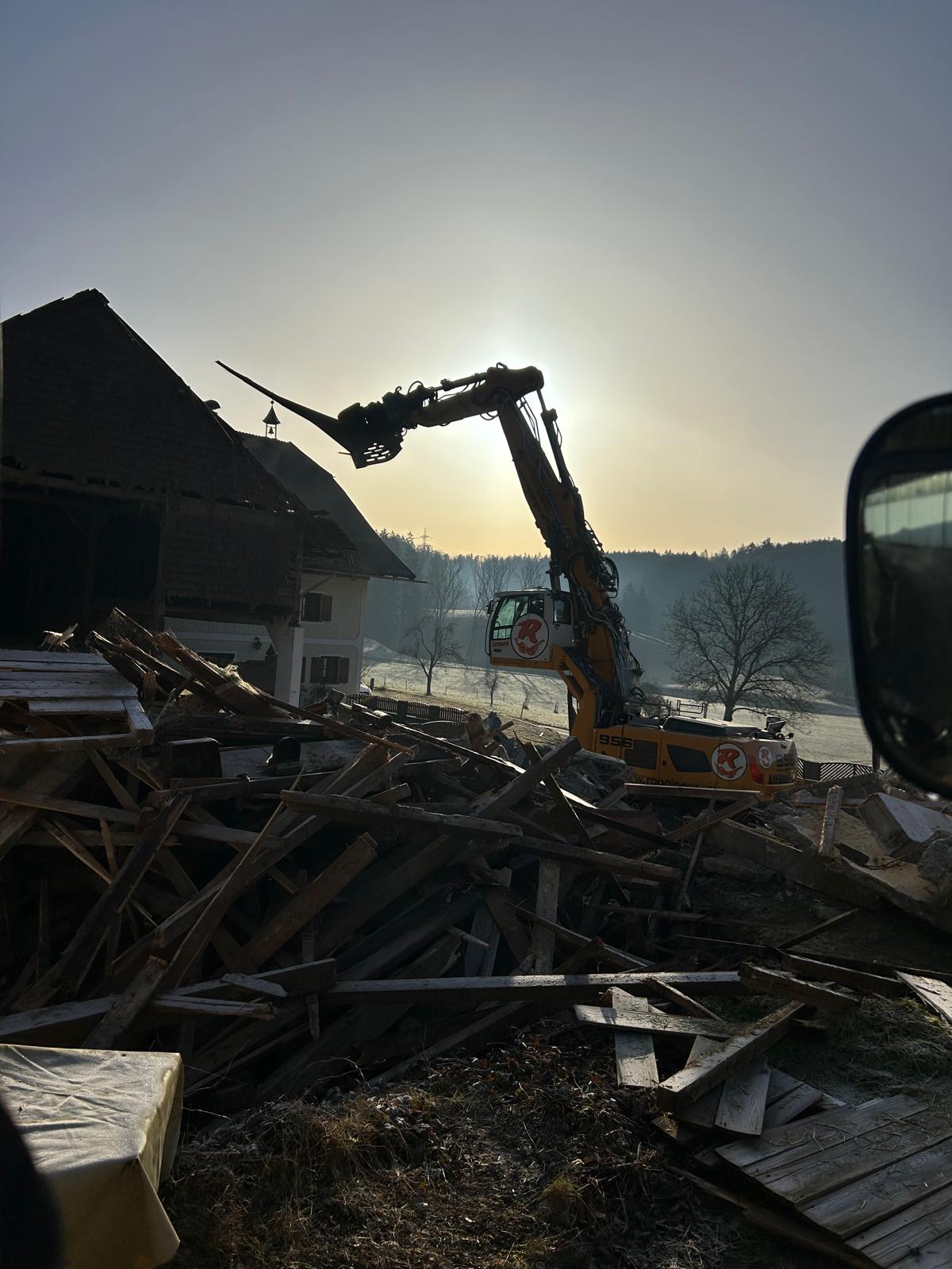 Bild 5 von Ragginger Rammtechnik Transport- u ErdbewegungsgesmbH