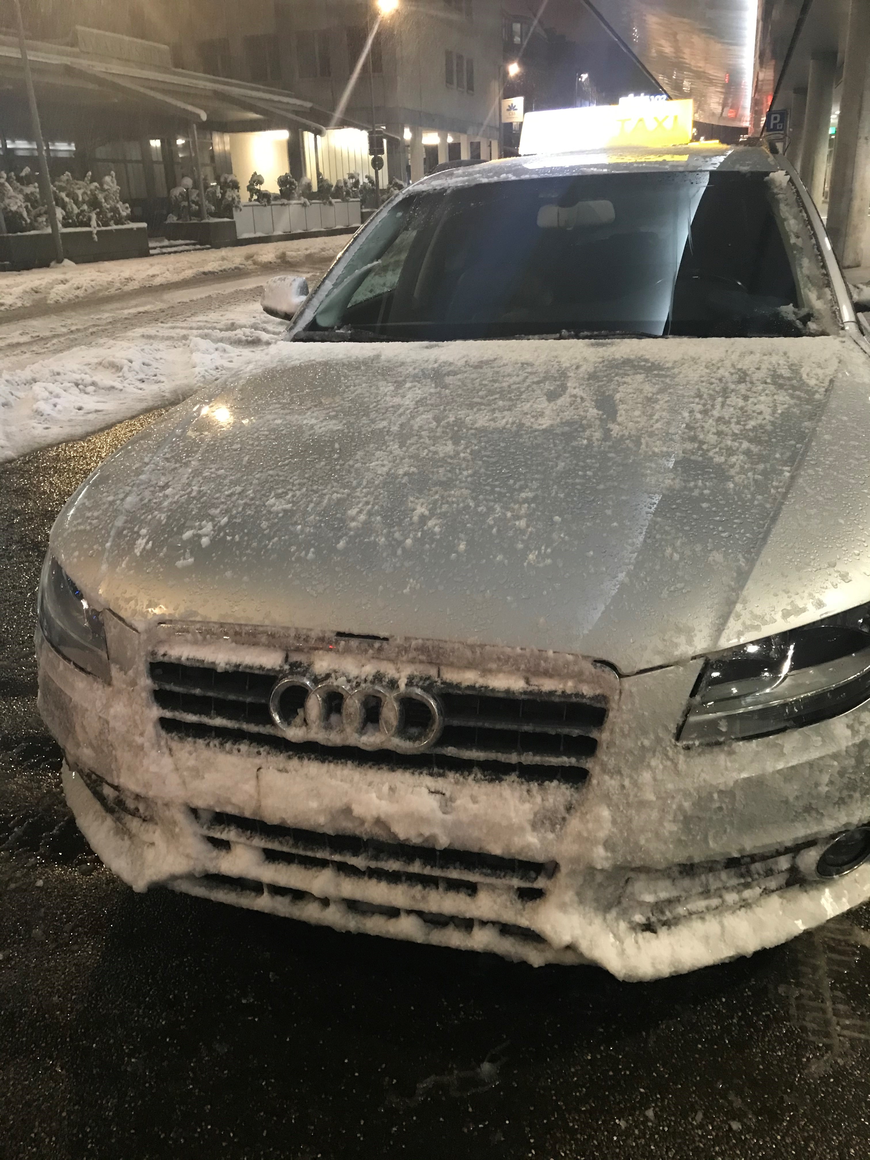 MC Taxi, Bahnhofsplatz 3c in Aarau