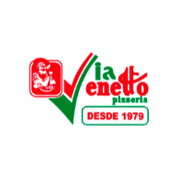 Pizzeria Vía Venetto Logo