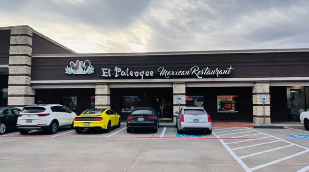 El Palenque Mexican Restaurant, Tomball Location in Houston, TX 