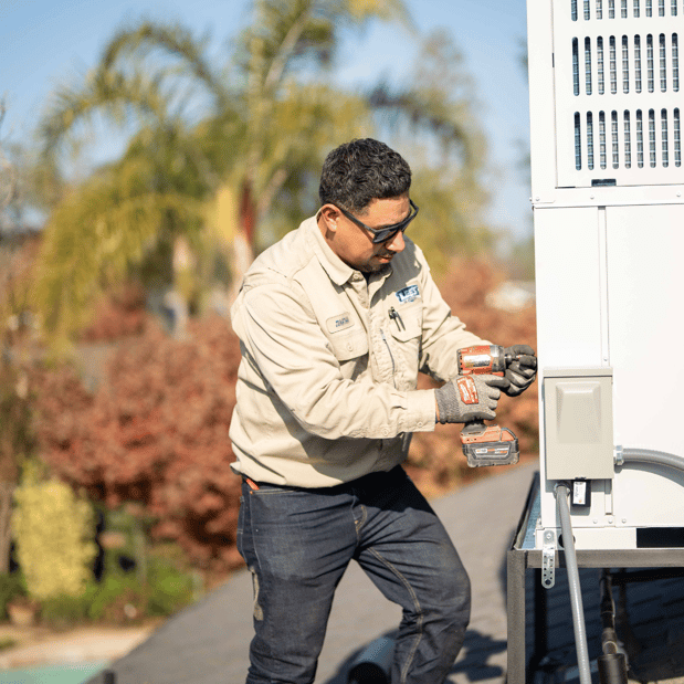 Images Lee's Air, Plumbing, & Heating