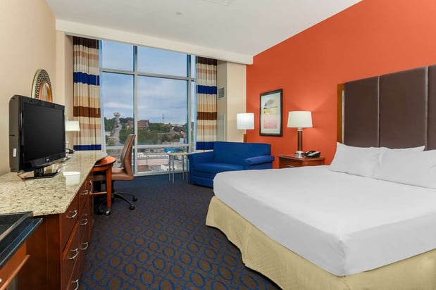 Images Hilton Branson Convention Center