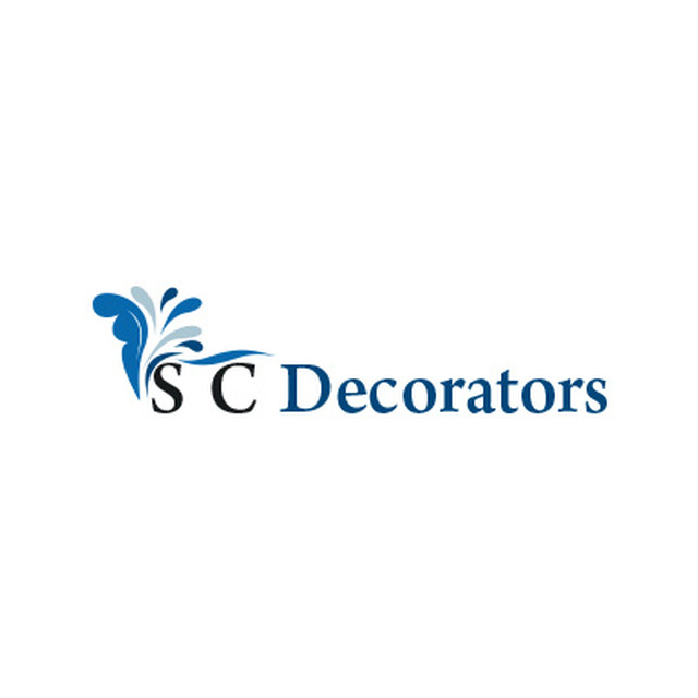 S C Decorators Logo