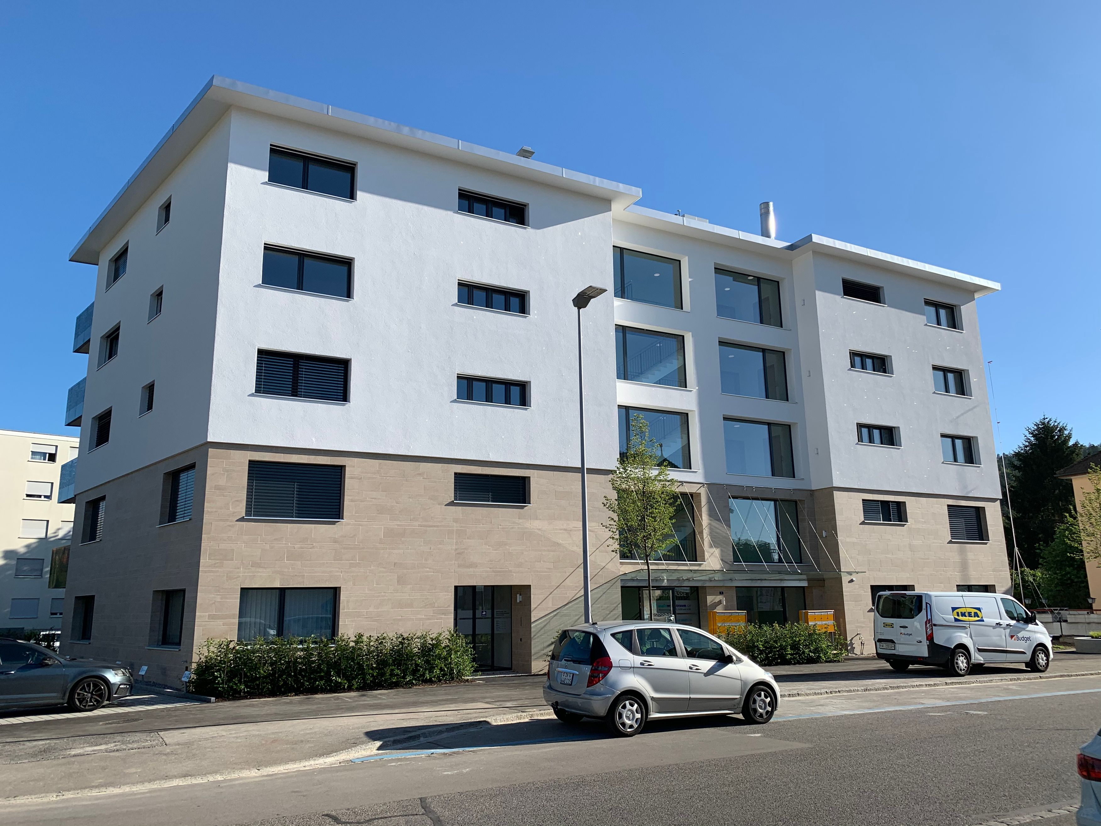 Bilder stimo Generalunternehmung AG