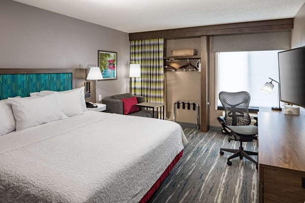Images Hampton Inn Bentonville/Rogers