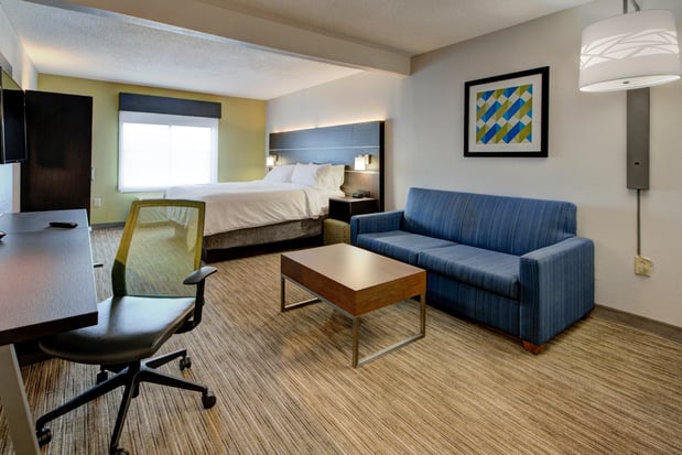 Images Holiday Inn Express & Suites Charlotte-Concord-I-85 by IHG
