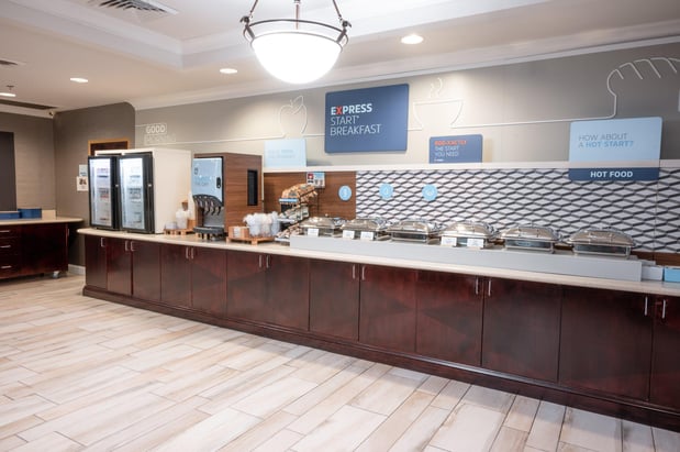 Images Holiday Inn Express & Suites Tuscaloosa-University by IHG