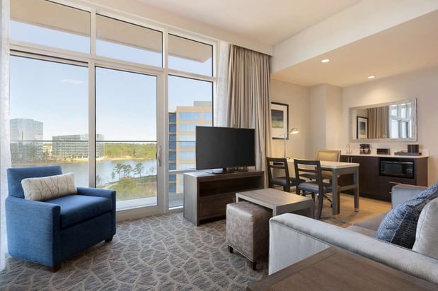 Images Embassy Suites by Hilton The Woodlands® at Hughes Landing