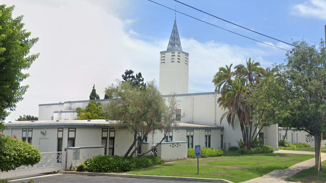 Christian Church in Los Angeles, CA | 10740 Ohio Avenue | Church