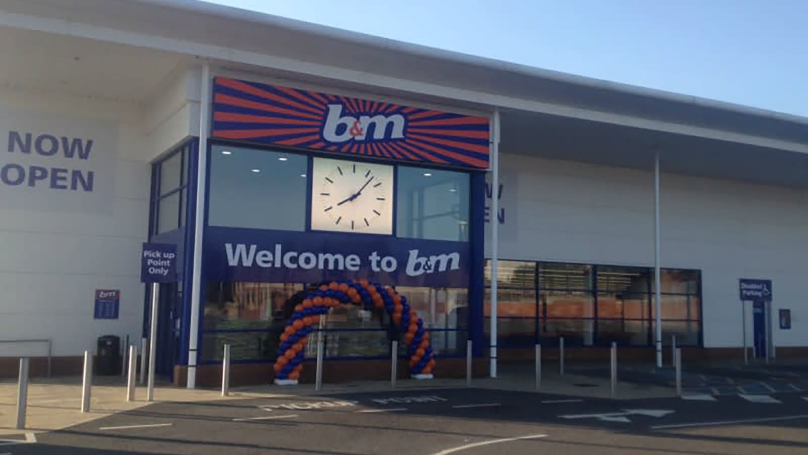 Images B&M Store