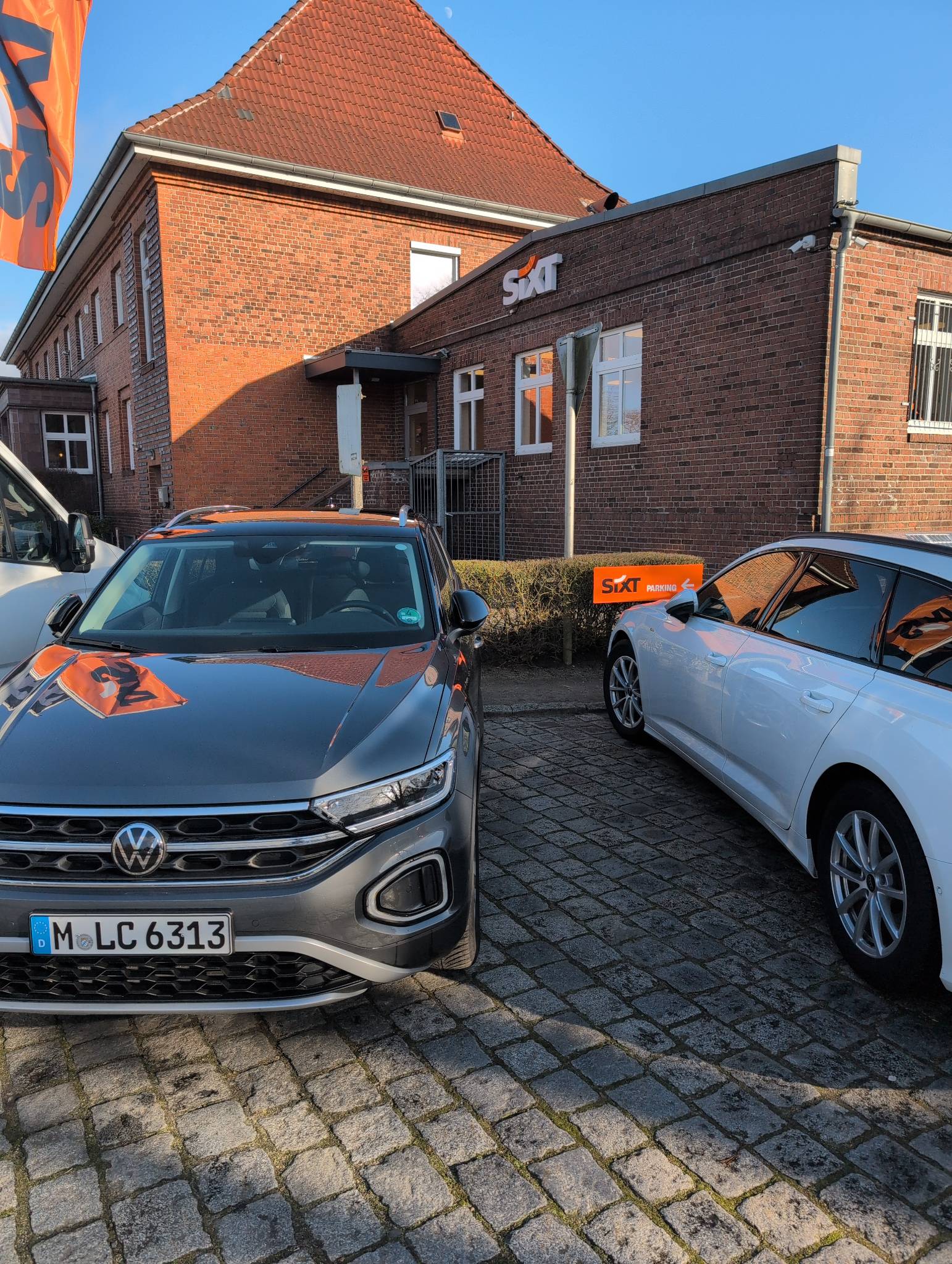 SIXT Autovermietung Kiel, Tonberg 15 in Kiel