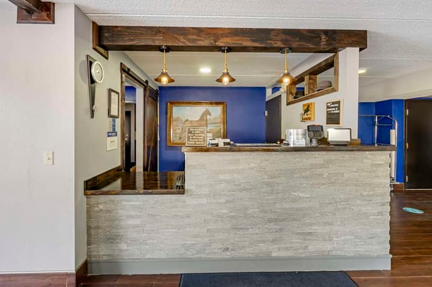 Images Best Western Shelbyville Inn and Suites Celebration Inn