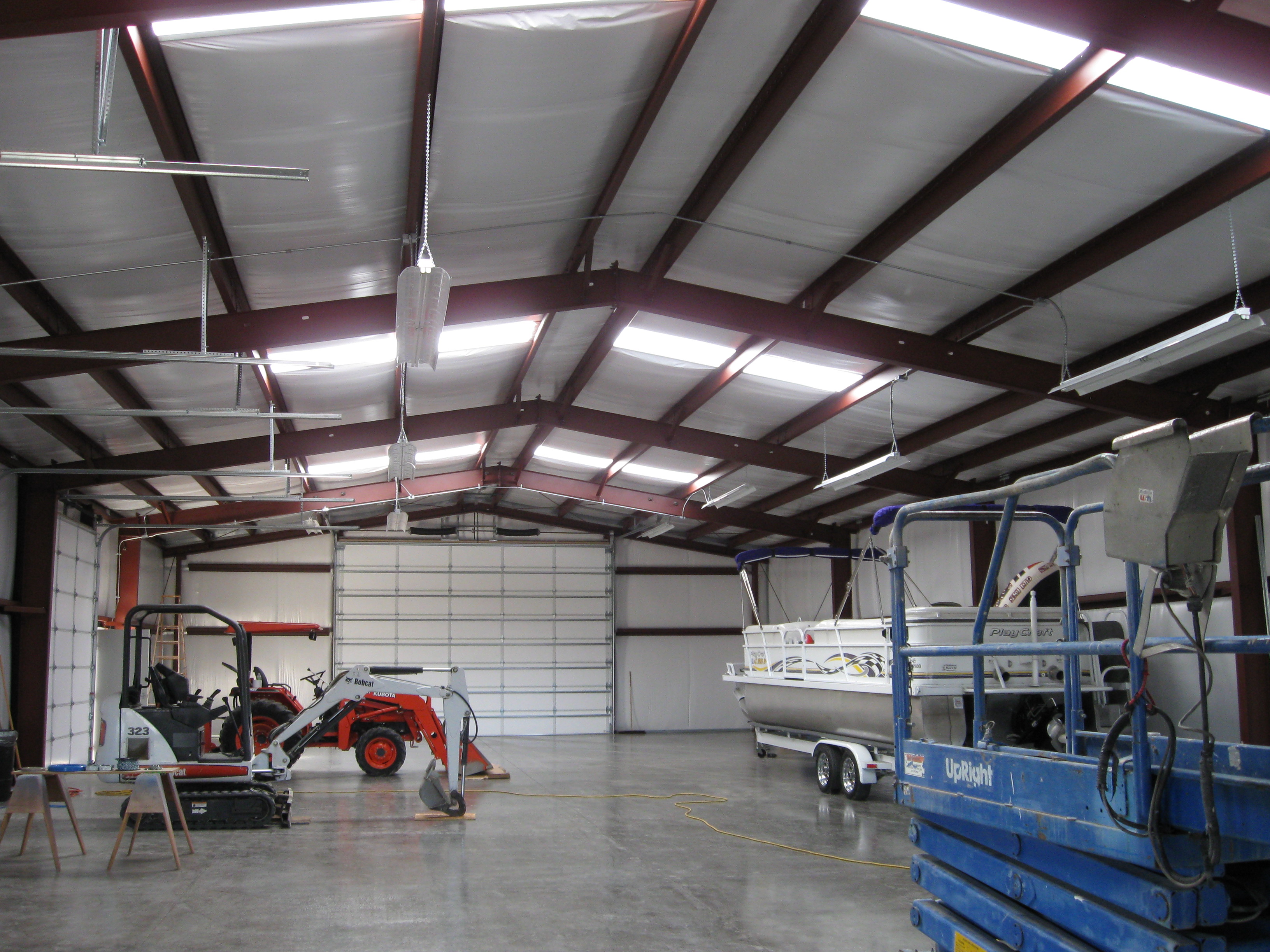 building outlet corp. - prefabricated metal buildings