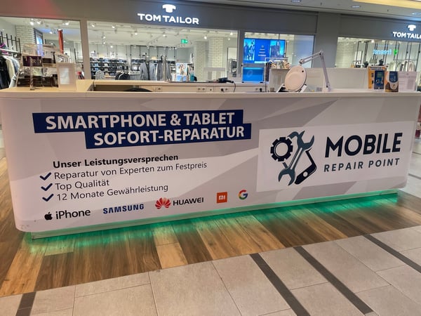 Bilder Mobile Repair Point - Handy Reparatur Hamburger Meile