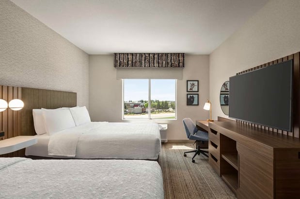 Images Hampton Inn Stockton