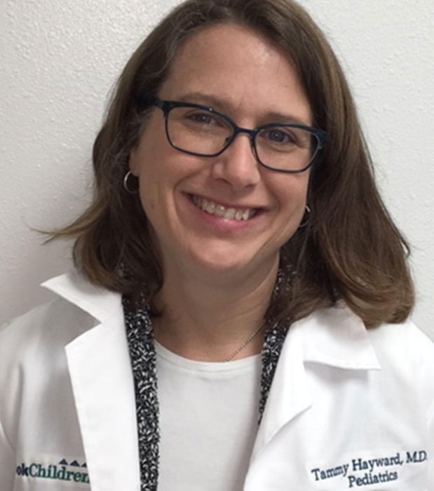 Images Dr. Tamara L. Hayward