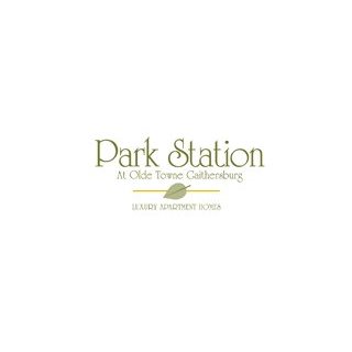 Park Station Logo