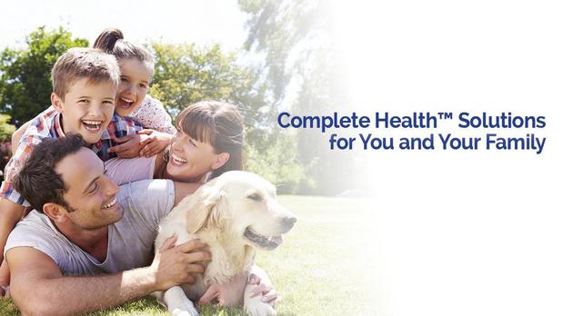 Images Complete Health - Greystone