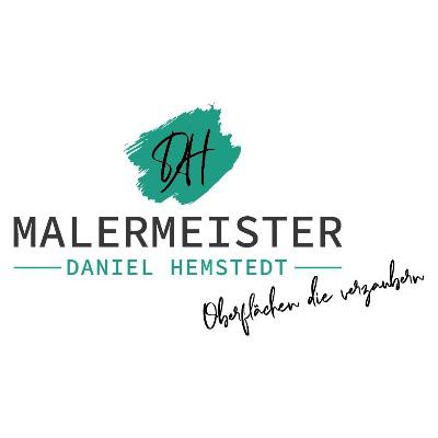 Logo Malermeister Daniel Hemstedt
