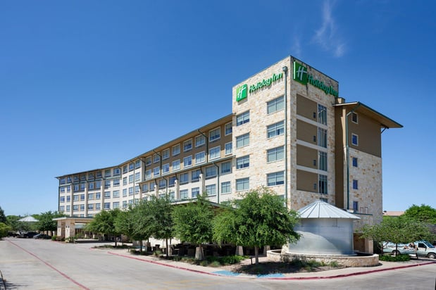 Images Holiday Inn San Antonio Seaworld by IHG
