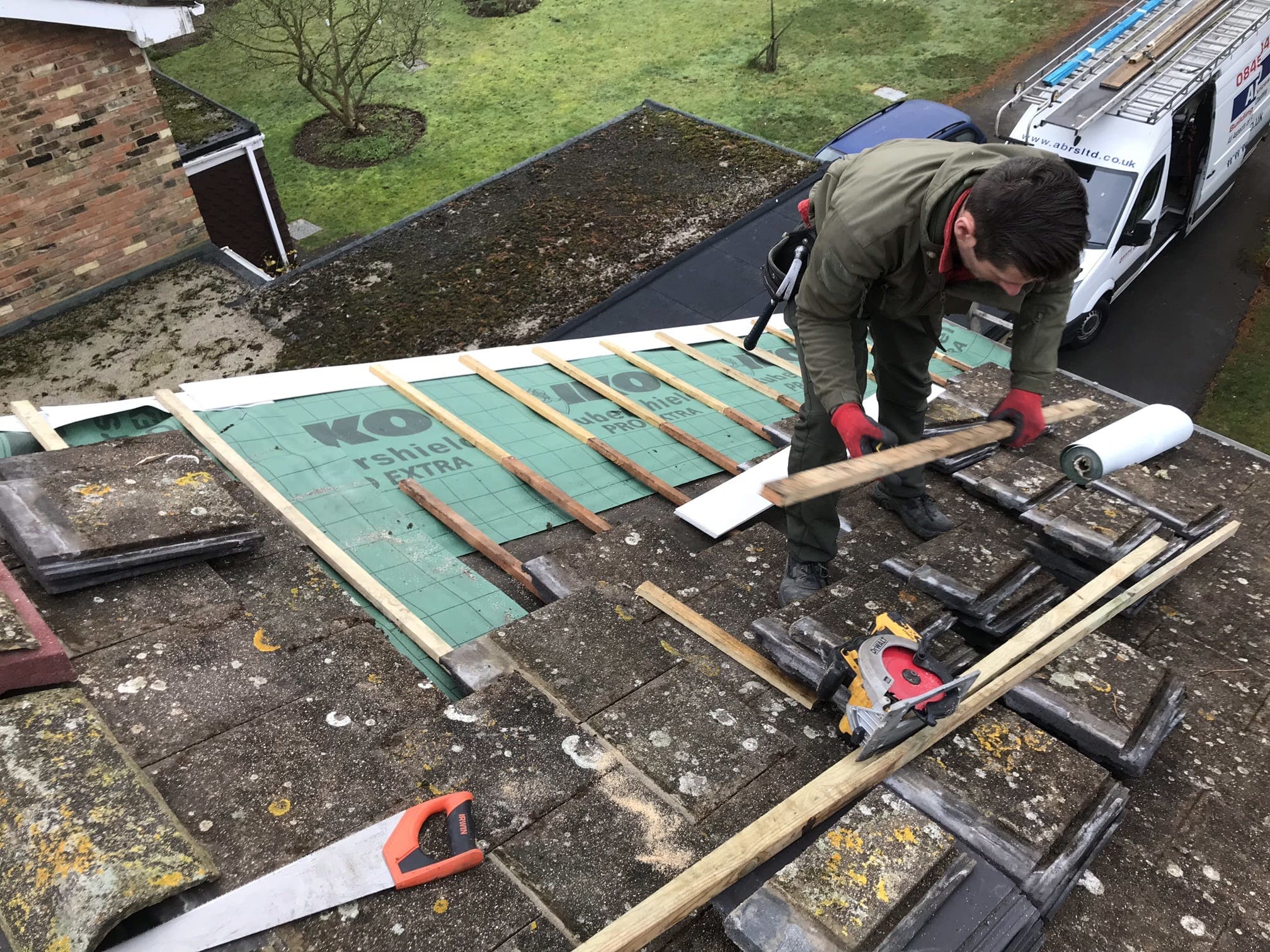 Images ABRS Roofing Services Ltd
