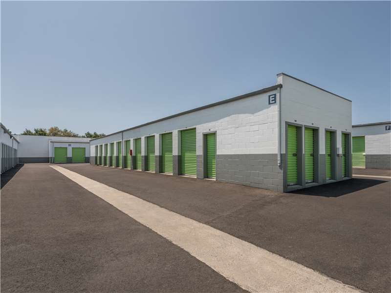 Exterior Units