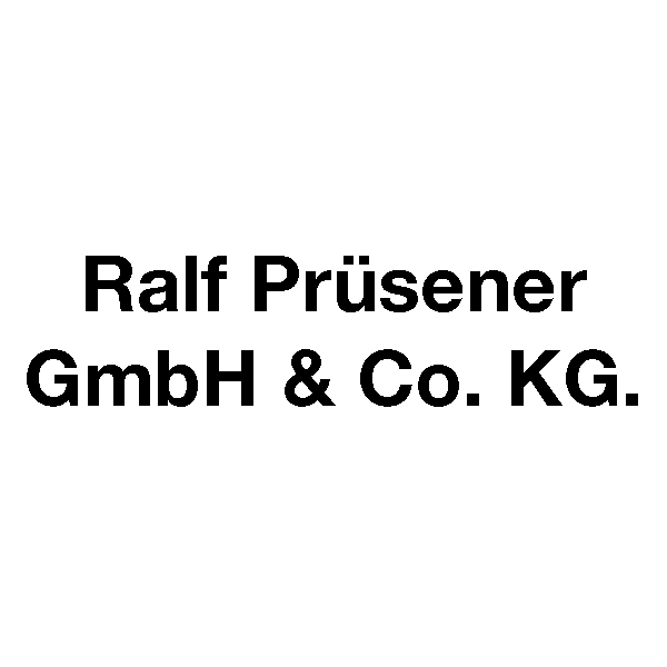 Logo Ralf Prüsener GmbH & Co KG