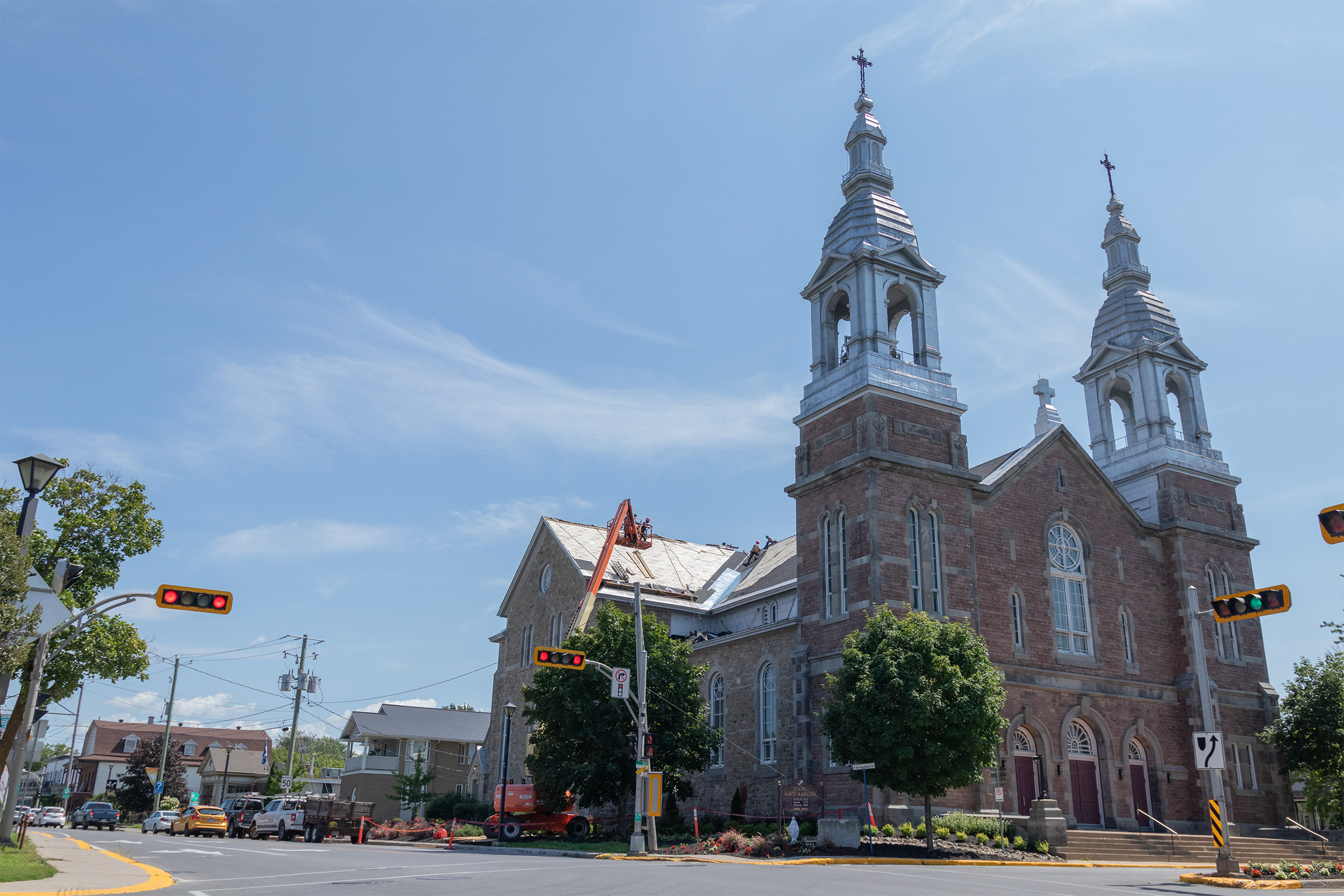 Images Couvreurs Serveko - Entrepreneur en Toiture Blainville
