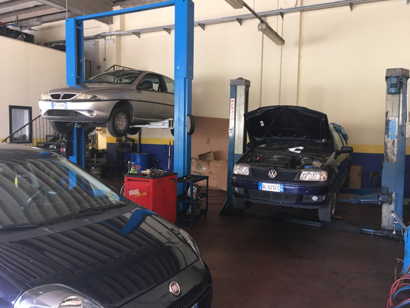 Images Officina Artigiana Auto