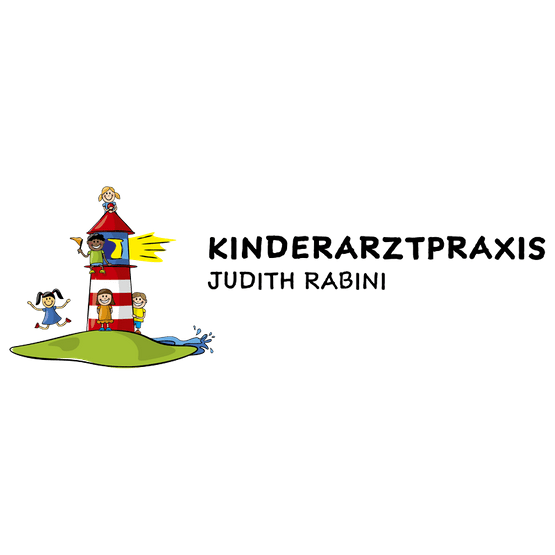 Logo Kinderarztpraxis Judith Rabini
