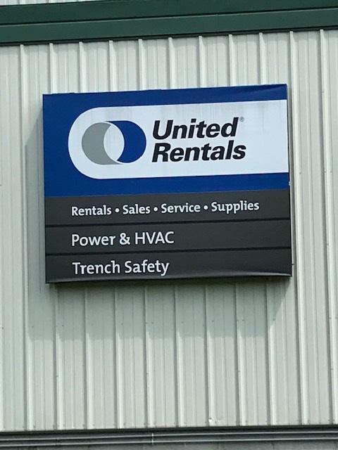 Images United Rentals - Trench Safety