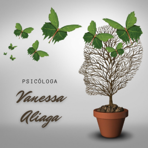Vanessa Aliaga Psicóloga Logo