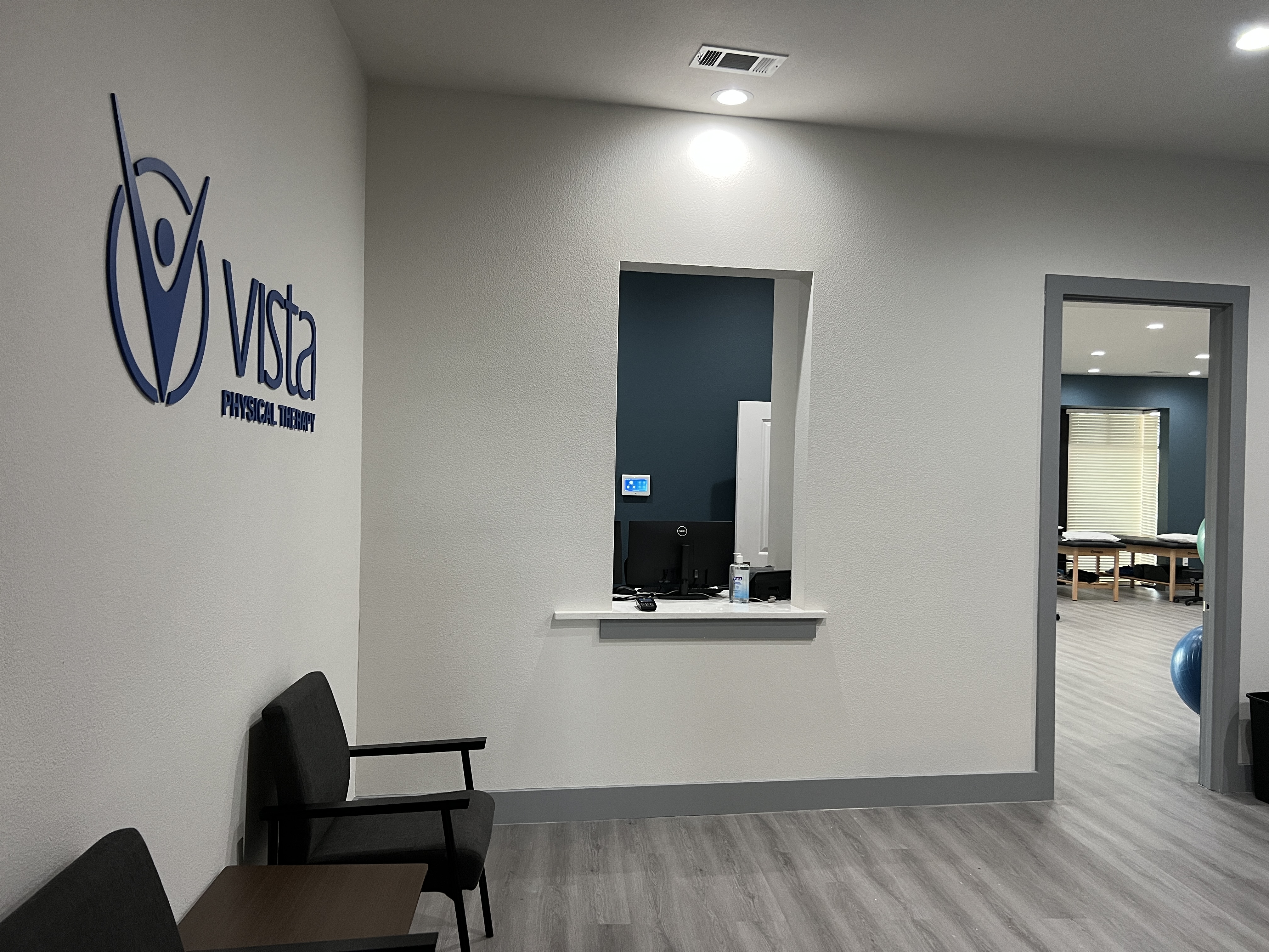 Vista Physical Therapy - Sherman 
1701 N. Hwy. 75
Sherman, TX 75090