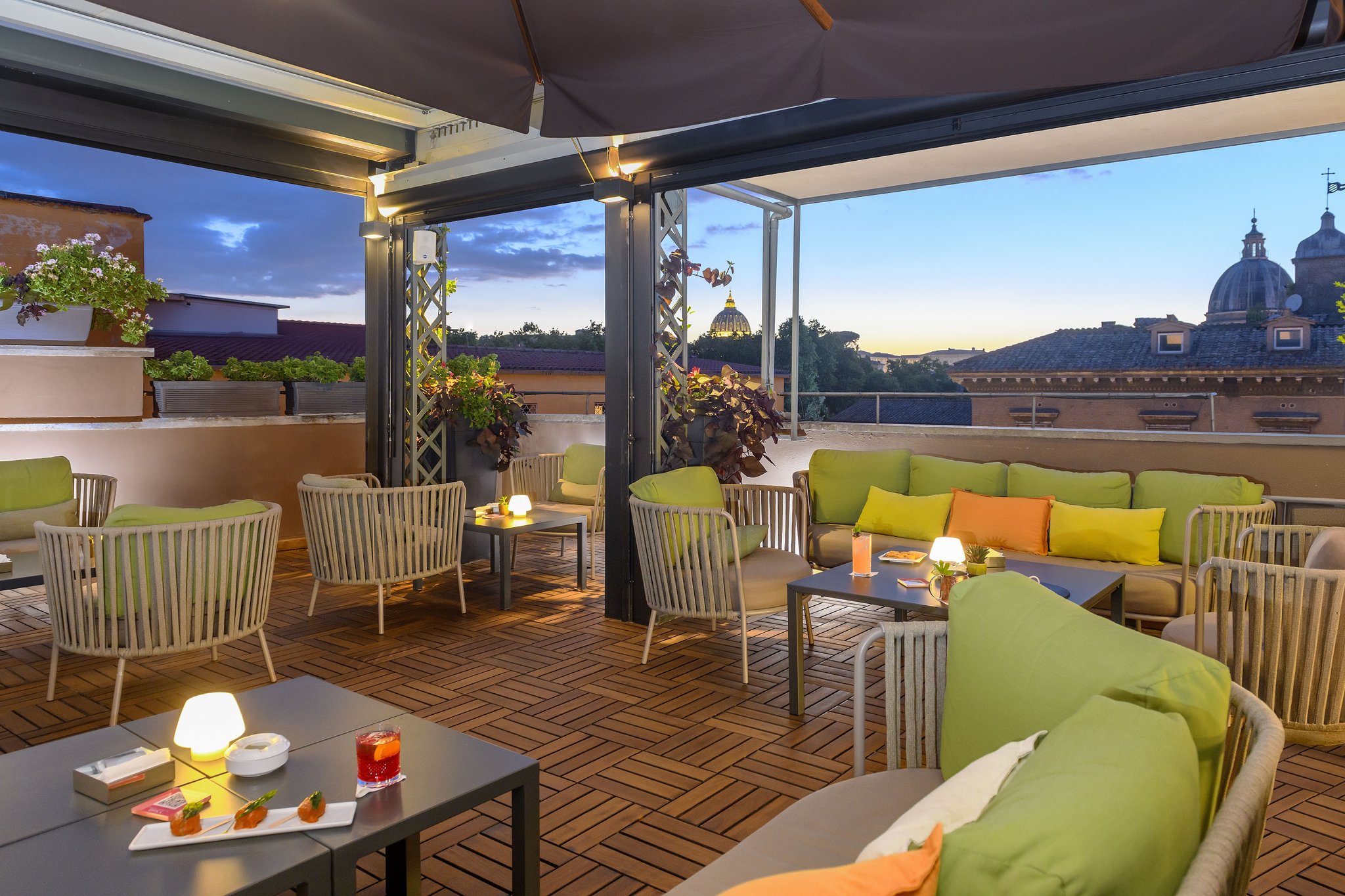 Images Hotel Indigo Rome - St. George by IHG