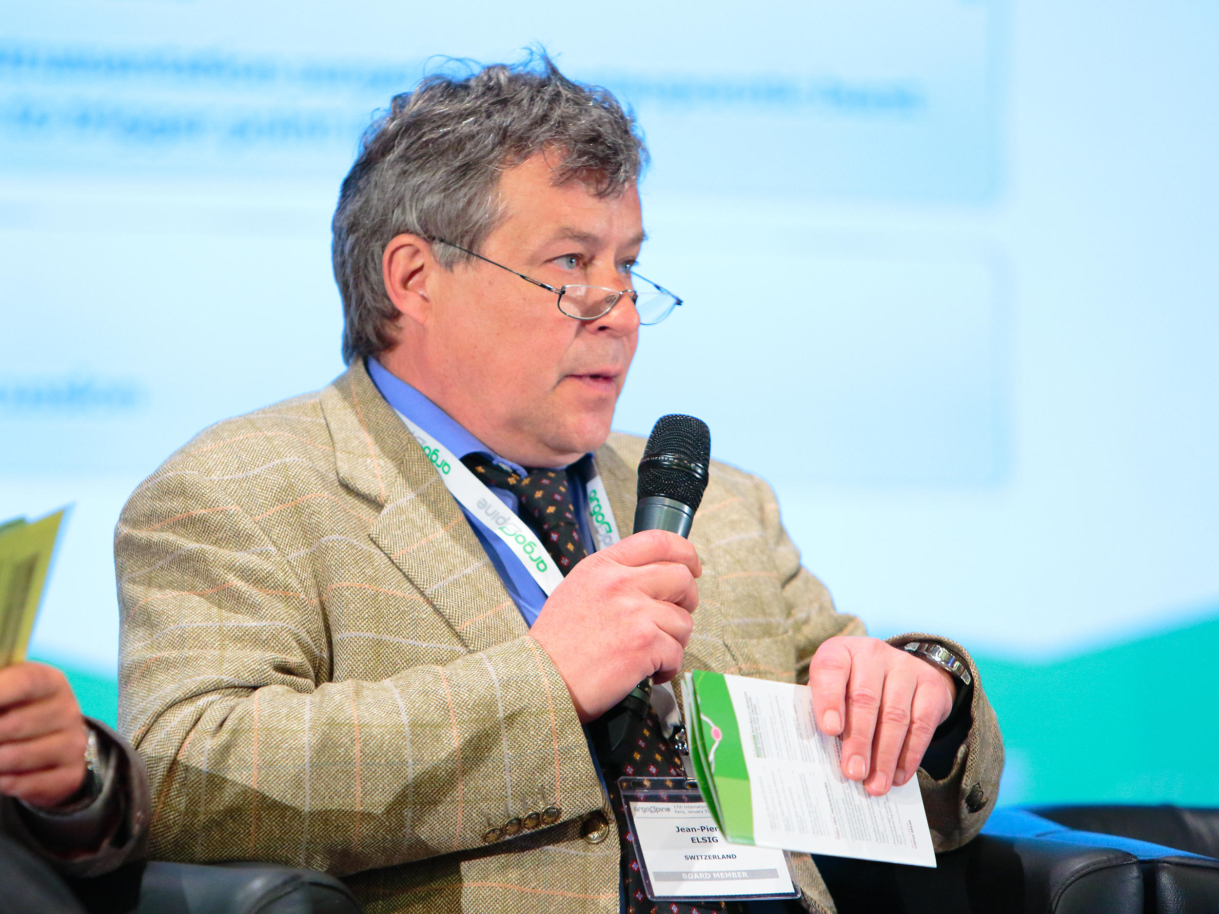 Dr. med. Jean Pierre J. Elsig, Seestrasse 122 in Küsnacht ZH