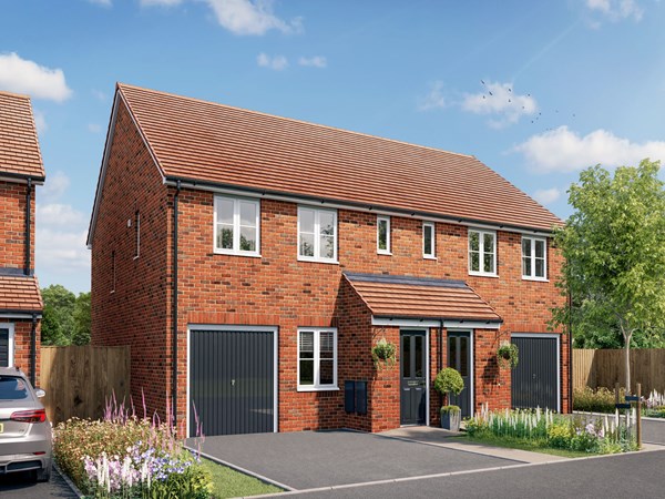 Images Persimmon Homes Coseley New Village