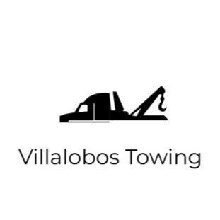 Villalobos Towing Logo